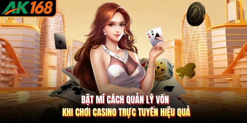Bật mí cách quản lý vốn khi chơi game trực tuyến hiệu quả