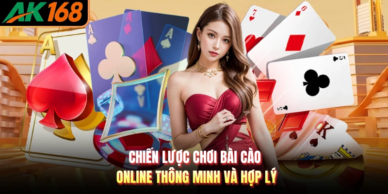 Chiến lược chơi bài cào online thông minh và hợp lý