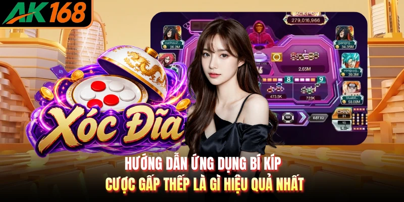 Hướng dẫn ứng dụng bí kíp cược gấp thếp là gì hiệu quả nhất