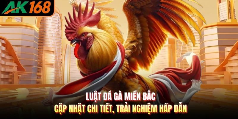 Luật Đá Gà Miền Bắc - Cập Nhật Chi Tiết, Trải Nghiệm Hấp Dẫn