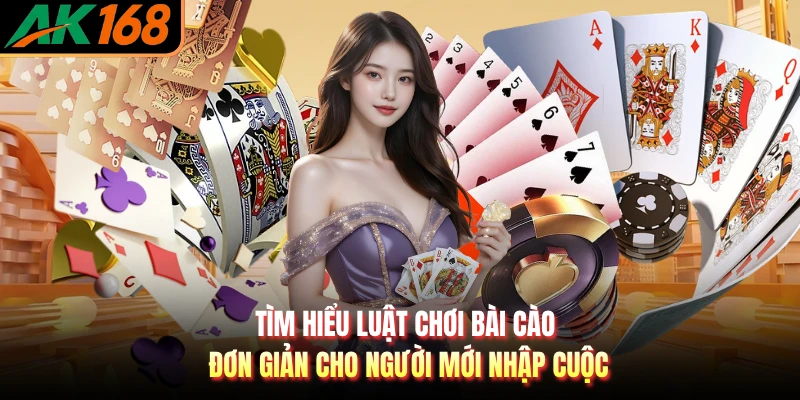 Tìm hiểu luật chơi bài cào đơn giản cho người mới nhập cuộc